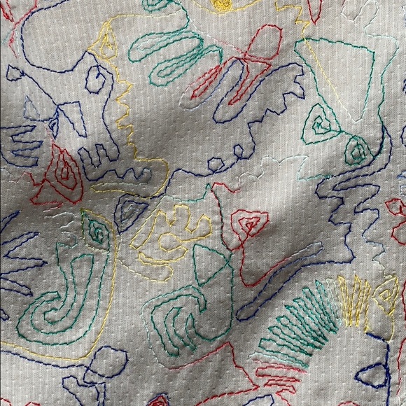 Marc by Marc Jacobs Scribble Dress - Picture 5 of 5